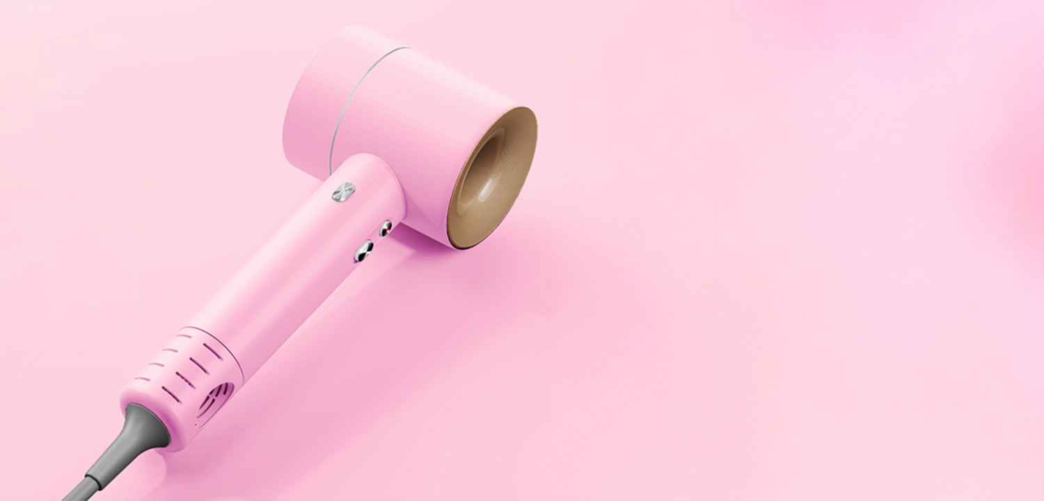 HairD Secador rosa portada